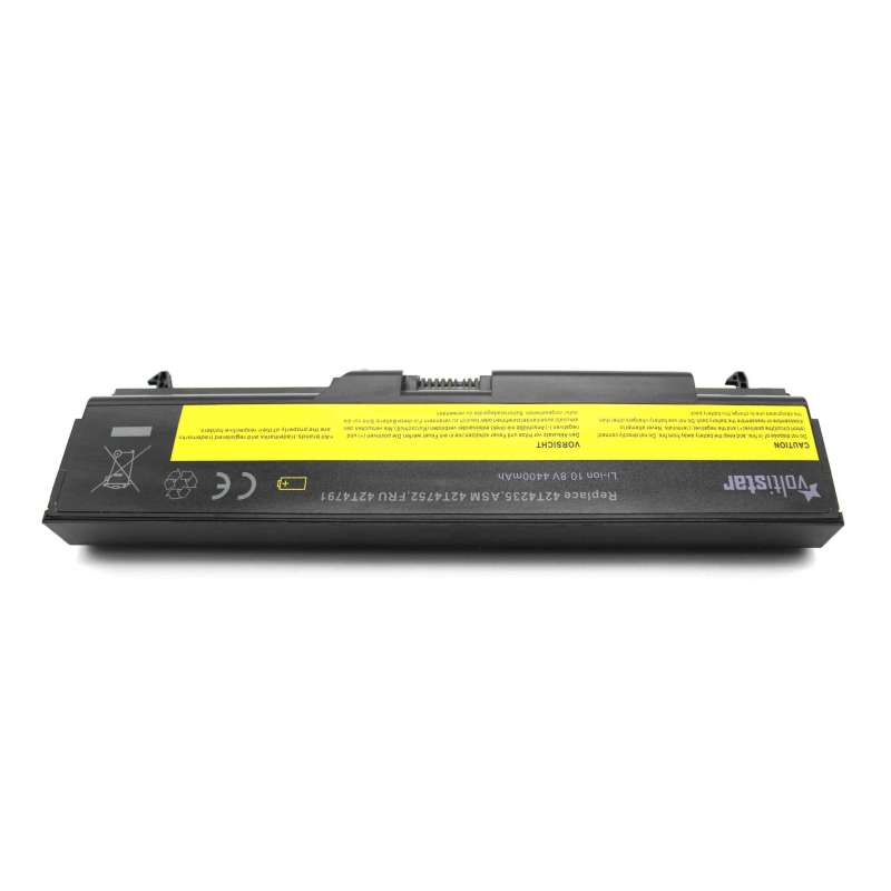 Acquista la batteria per il laptop Lenovo ThinkPad T520