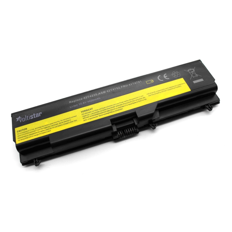 Acquista la batteria per il laptop Lenovo ThinkPad T520