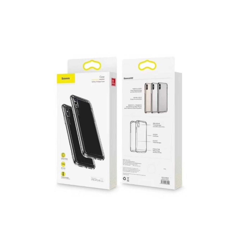 Custodia trasparente per Iphone