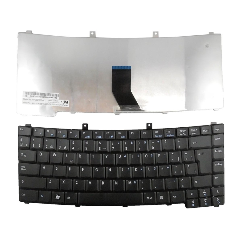 TECLADO ACER AEZB2TNP010 9J.N7082.40S ZB2