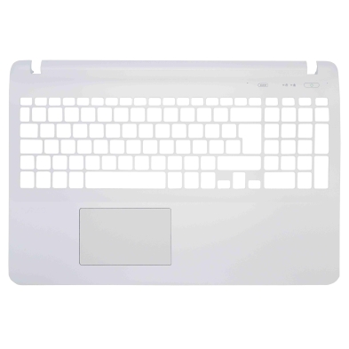 CARCASA SUPERIOR TECLADO PARA PORTÁTIL SONY VAIO SVF152 SERIES BLANCO