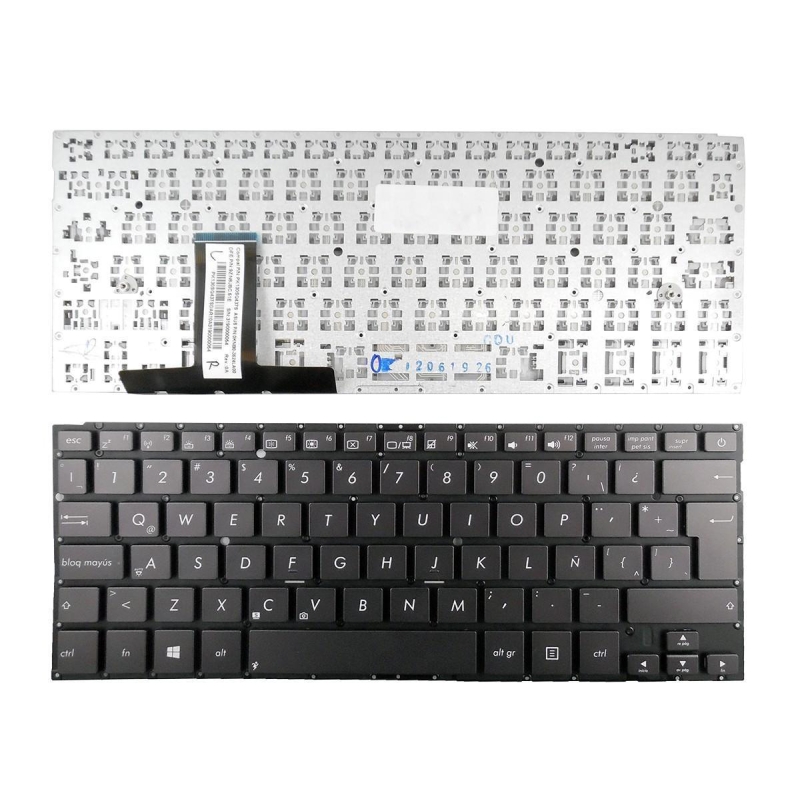 TECLADO PARA PORTATIL ASUS UX31 UX31A UX31E UX31Ki UX31LA UX32 UX32A UX32E UX32VD