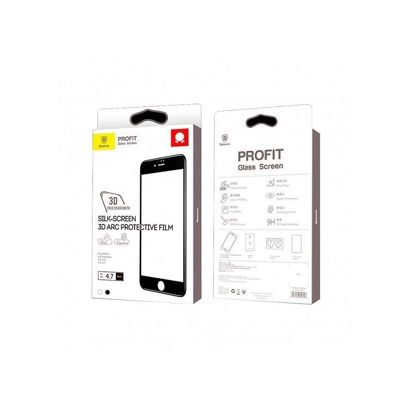PROTECTOR PANTALLA DE CRISTAL TEMPLADO 0.3MM PARA IPHONE 7 / 8