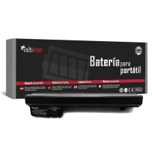 BATERÍA PARA HP 537626-001, 537627-001 NY220AA, NY221AA, MINI CQ10