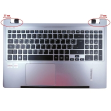 Tastiera completa Acer Aspire V5-571, Tastiera Acer Aspire V5-551