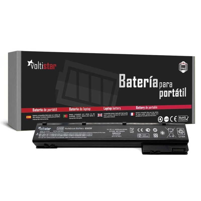 BATERÍA PARA PORTÁTIL HP 464058-121 480385-001 497705-001 464059-361 PAVILION DV7