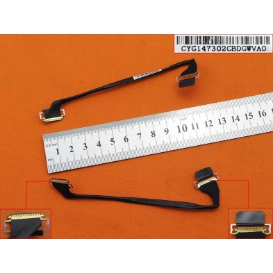 CAVO FLESSIBILE PER COMPUTER PORTATILE APPLE MACBOOK PRO 13" A1278- 2011