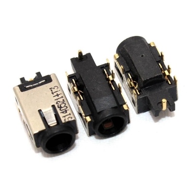 CONECTOR DC JACK PARA PORTÁTIL ASUS X553M