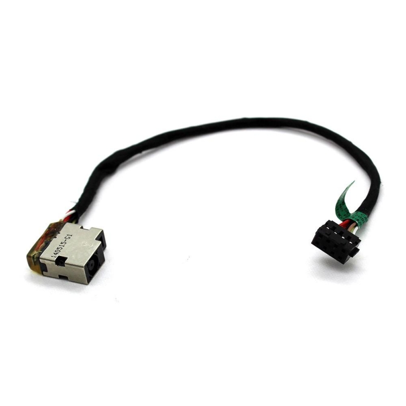 CONECTOR JACK PARA HP PJ153 CON CABLE