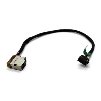 CONECTOR DC JACK CON CABLE PARA HP ENVY 15-J030US 15-J031NR 15-J032N, P\N709802-SD1