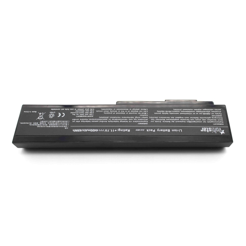 BATERÍA PARA PORTÁTIL ASUS N53SM, N61JQ