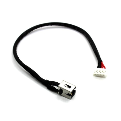 CONECTOR DC JACK CABLE PORTATIL TOSHIBA C800 C850D C870 C870D