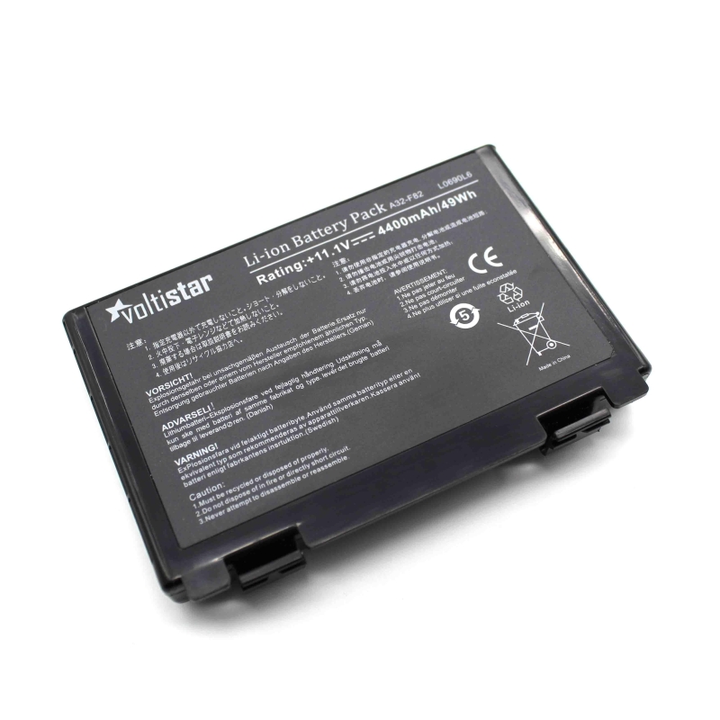 BATERÍA PARA ASUS K50 K51 F82 F83S K40 K40E K6C11 F52