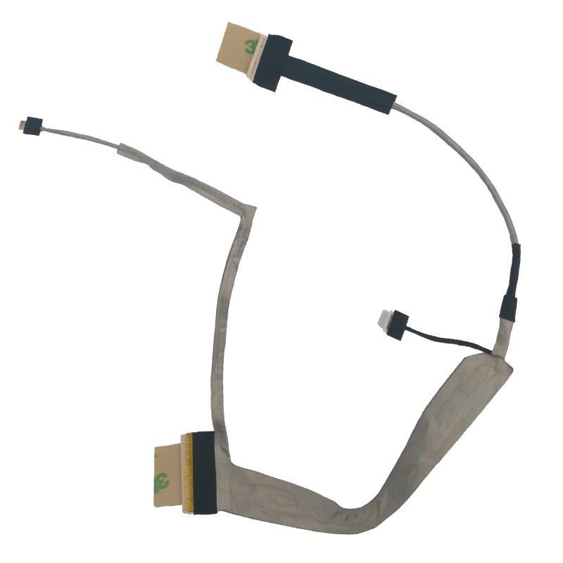 CABLE FLEX PANTALLA TOSHIBA Satellite L500D L505D DC02000S800