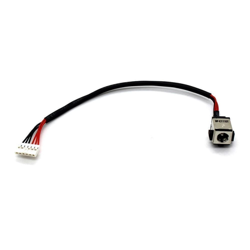 CONECTOR DC JACK PARA PORTÁTIL ASUS K55 K55A U57 U57A 2.5mm