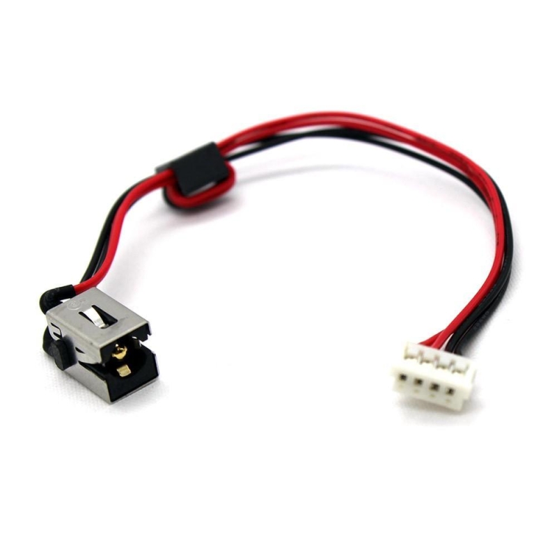 CONECTOR JACK PARA HP PJ153 CON CABLE