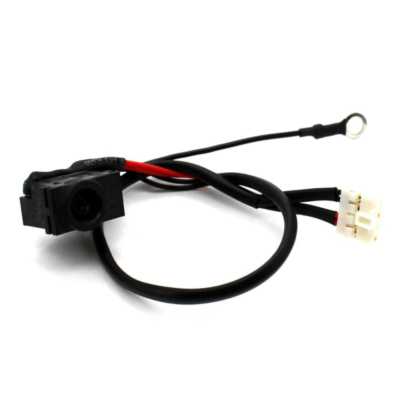 CONECTOR JACK PORTÁTIL SAMSUNG R522 Q320 R520 R620