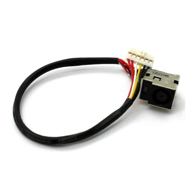 CONECTOR JACK DC PARA PORTÁTIL HP DV6-1410SS 15CM