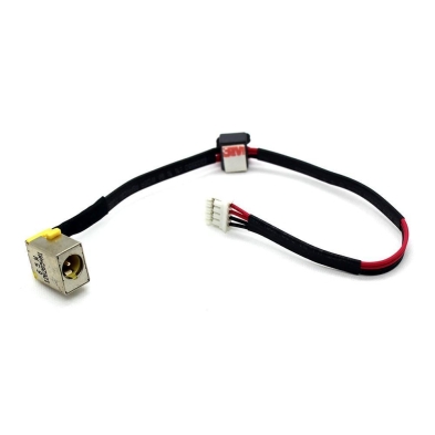 CONECTOR DC JACK PARA PORTÁTIL ACER ASPIRE 5742G GATEWAY NV50A NV55C PJ462