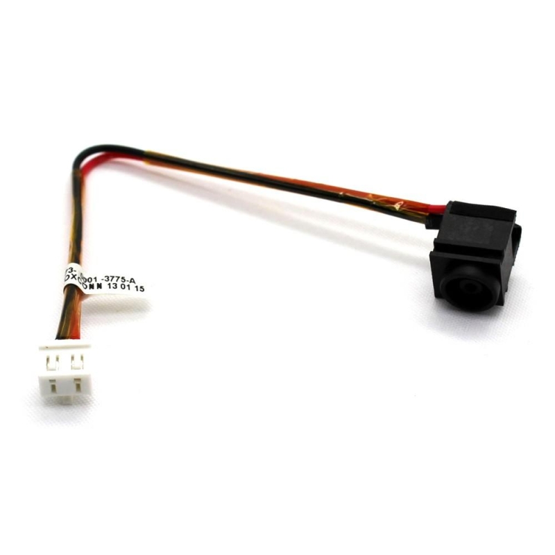 CONECTOR DC JACK CON CABLE PARA PORTÁTIL SONY VAIO PCG-7141M