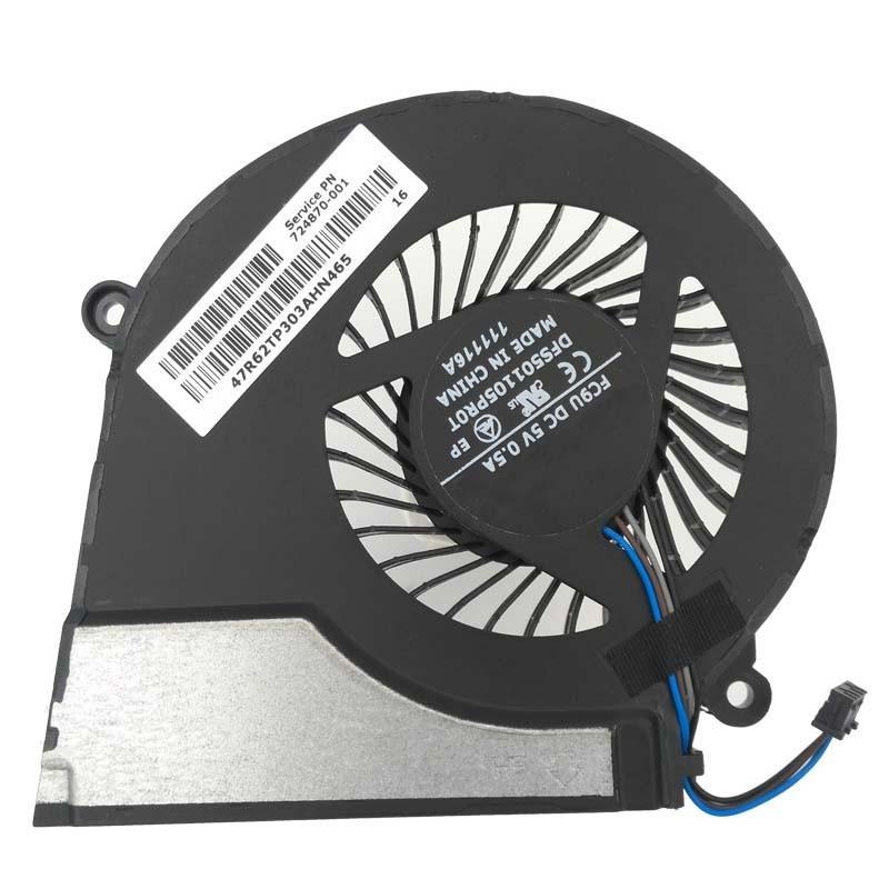 Ventola per laptop HP 17-E060SS, ventola HP Pavilion 15-E