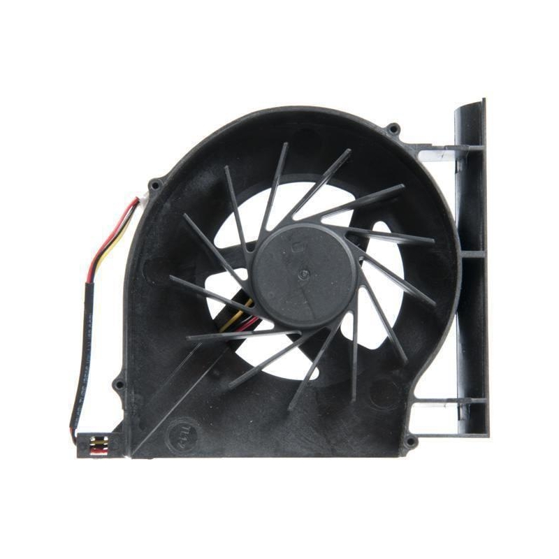 Ventilador CPU para portátil HP COMPAQ CQ61 CQ71 CQ70 HP G71 G61 KSB06105HA DFB552005M30T