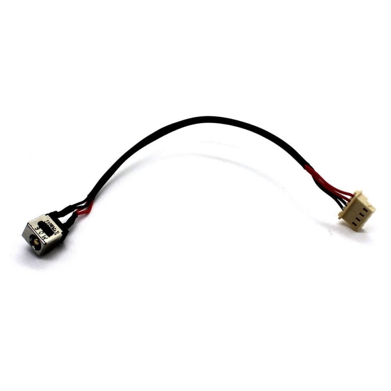 CONECTOR JACK PARA HP PJ153 CON CABLE