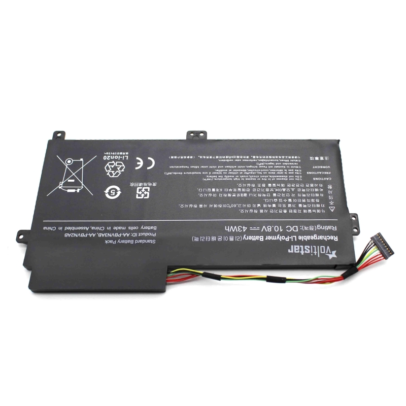 BATERÍA PARA PORTÁTIL SAMSUNG ATIV BOOK 4 450, NP370, NP450, NP470, NP510 SERIES