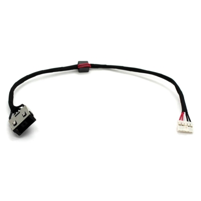 CABLE DC JACK CON CABLE PARA PORTÁTIL LENOVO IDEAPAD G50-70 80 85 90 DC30100LE00