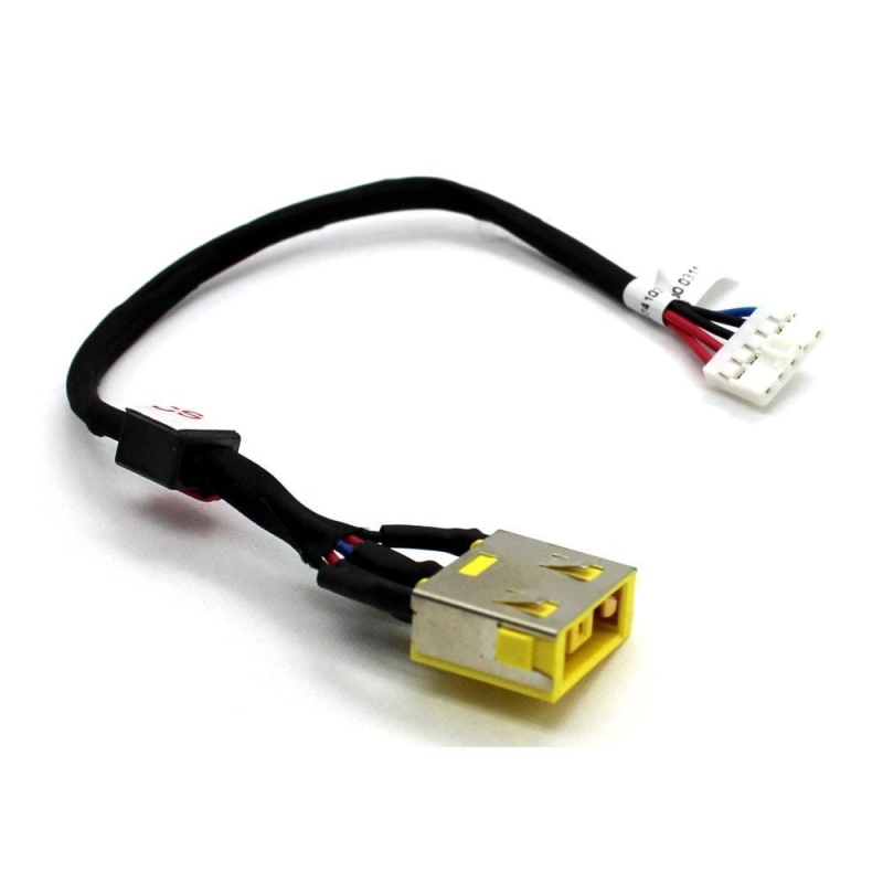 Jack per laptop Lenovo G500S, connettore jack Lenovo G505S, PJ608