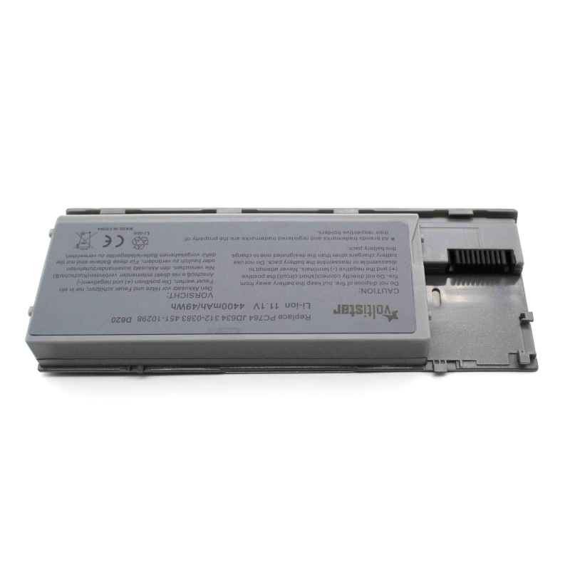 BATERÍA PARA PORTÁTIL DELL LATTITUDE D620 D630 D631 PRECISION M2300