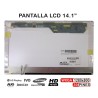 PANTALLA LCD DE 14.1" PARA PORTÁTIL HP COMPAQ 6510B 30 PINES