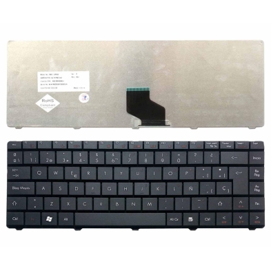 Tastiera Gateway NV4005, Tastiera Gateway NV4005C, 9J.N1R82.00S