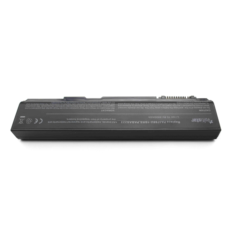 BATERÍA PARA PORTÁTIL TOSHIBA TECRA SATELLITE PA3787U-1BRS PABAS222