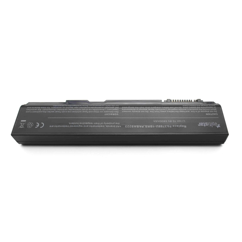 BATERÍA PARA PORTÁTIL TOSHIBA PA3787U-1BRS PABAS222