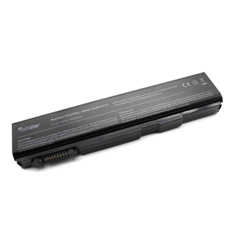 BATERÍA PARA PORTÁTIL TOSHIBA TECRA SATELLITE PA3787U-1BRS PABAS222