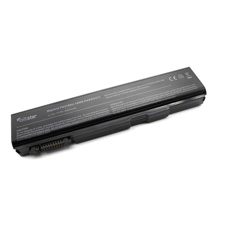 BATERÍA PARA PORTÁTIL TOSHIBA PA3787U-1BRS PABAS222