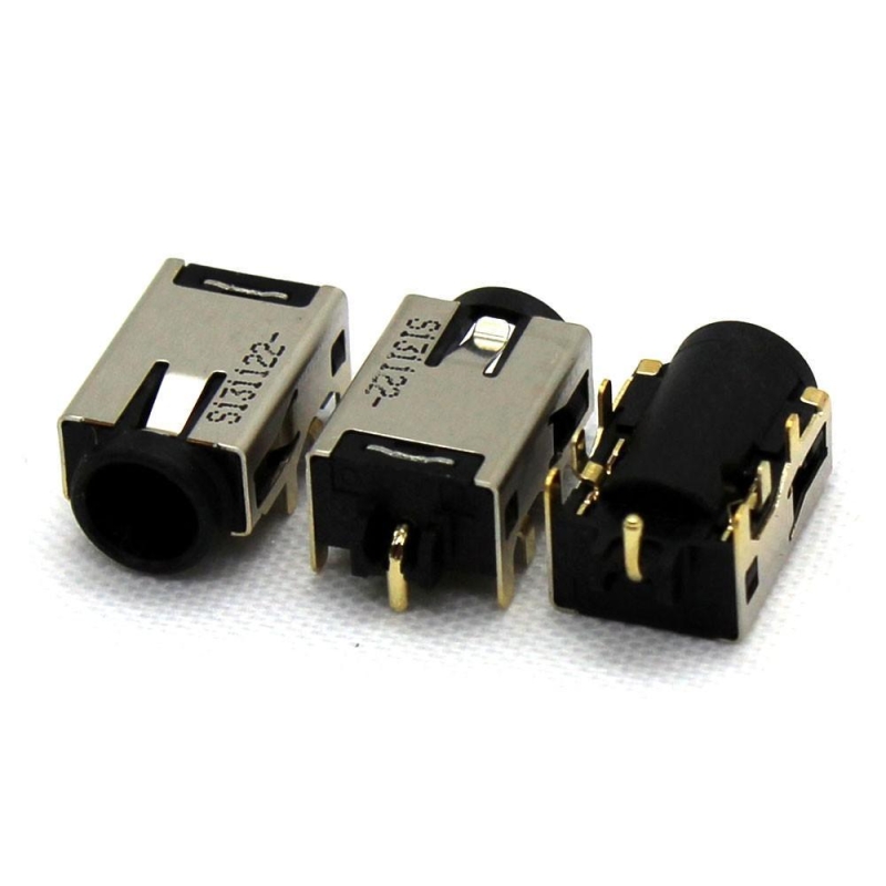 CONECTOR DC JACK PORTÁTIL ASUS X200CA F200E F202E Q200E C S200CA S200L UX31