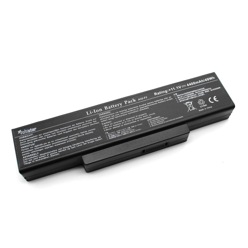 BATERÍA PARA ASUS A32-F3 A32-F2 A32-Z94, A32-Z96  A9 F2 F3 X70 Z53