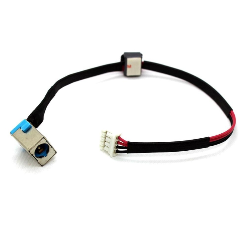 CONECTOR DC JACK PARA PORTÁTIL ACER ASPIRE 5733Z GATEWAY NV50A NV55C PJ457