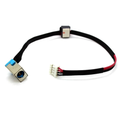 CONECTOR DC JACK PARA PORTÁTIL ACER ASPIRE 5733Z GATEWAY NV50A NV55C PJ457