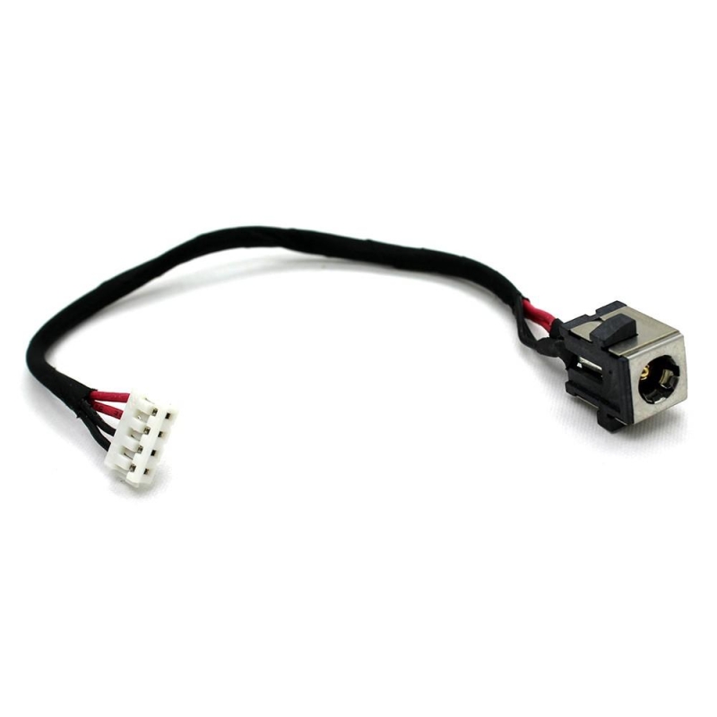 CONECTOR DC JACK PARA PORTÁTIL ASUS Q500A Q500A-BHI Q500A-BSI X55A X55C