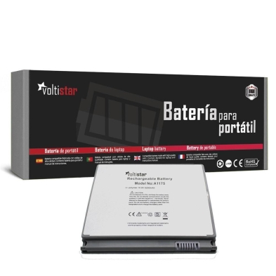 BATERÍA PARA PORTÁTIL APPLE MACBOOK A1175 15 PULGADAS