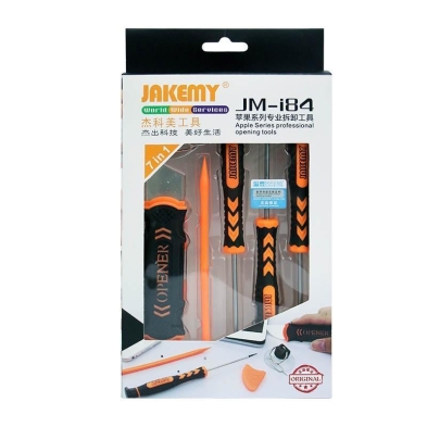 KIT DE HERRAMIENTAS JAKEMY JM-i84