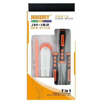 KIT DE HERRAMIENTAS JAKEMY JM-i82