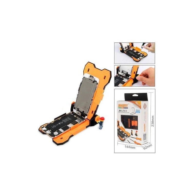 MULTÍMETRO TESTER DIGITAL JAKEMY JM-9205A