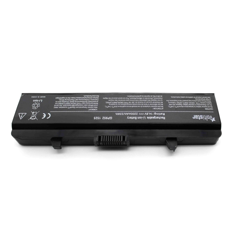 BATERÍA PORTÁTIL DELL INSPIRON 1525 1526 1545 1546 DELL VOSTROS 500