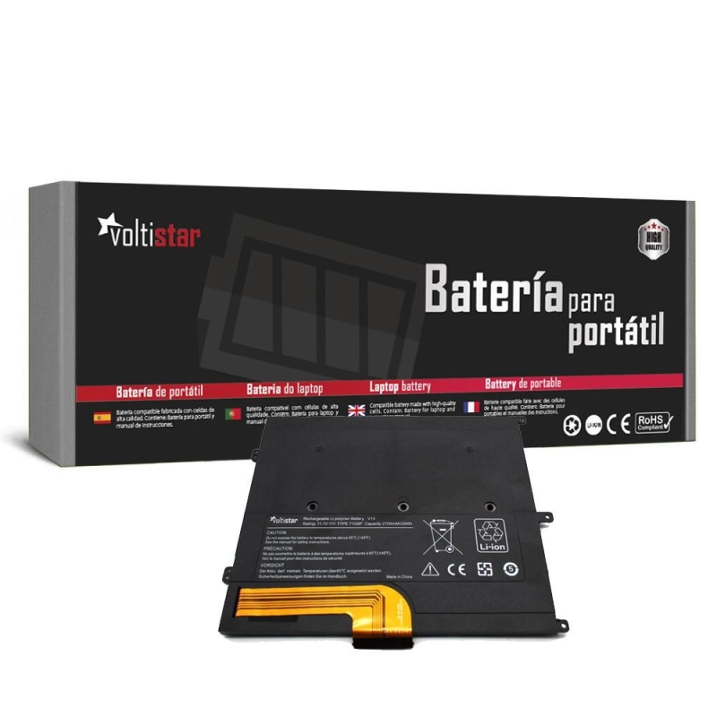 BATERÍA PARA PORTÁTIL DELL VOSTRO V13 V130 T1G6P 0NTG4J 0PRW6G 0449TX