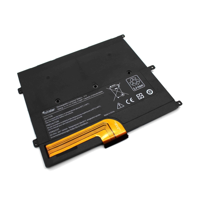  Batteria Dell Vostro V13, V130, T1G6P, 0Ntg4J, 0Prw6G