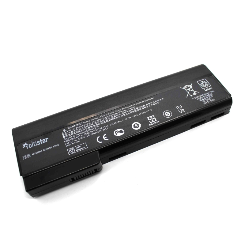 Batteria HP EliteBook 8460W, batteria per laptop HP ProBook 6360B
